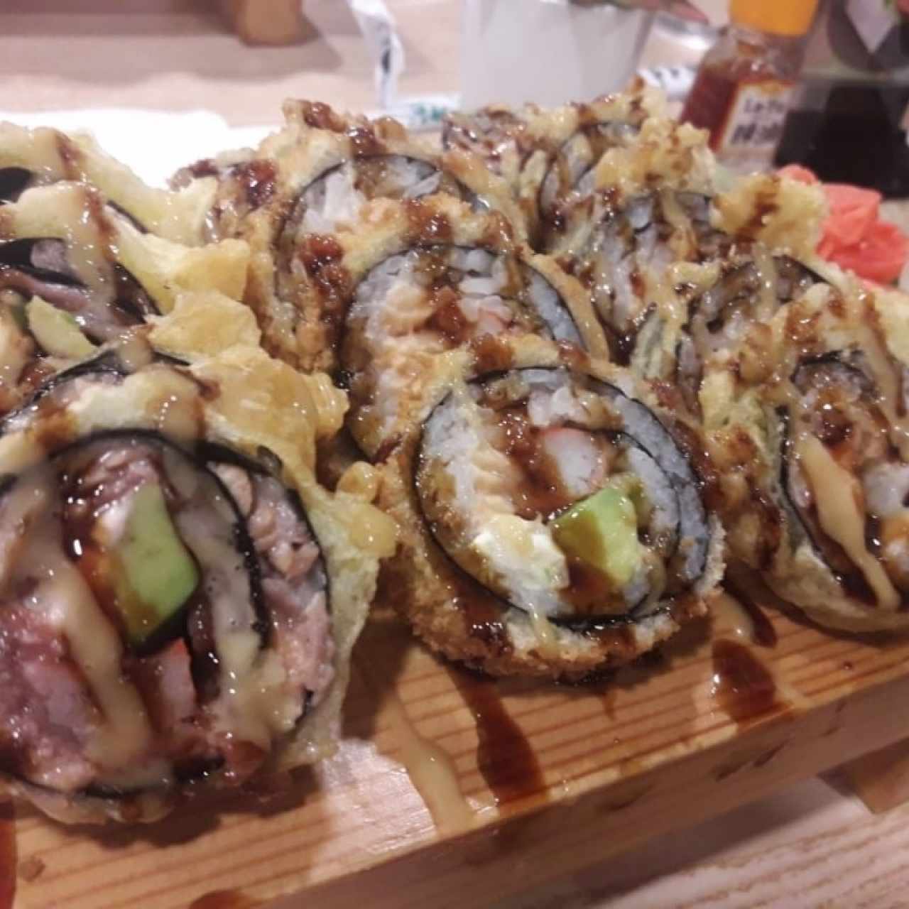 Sushi!