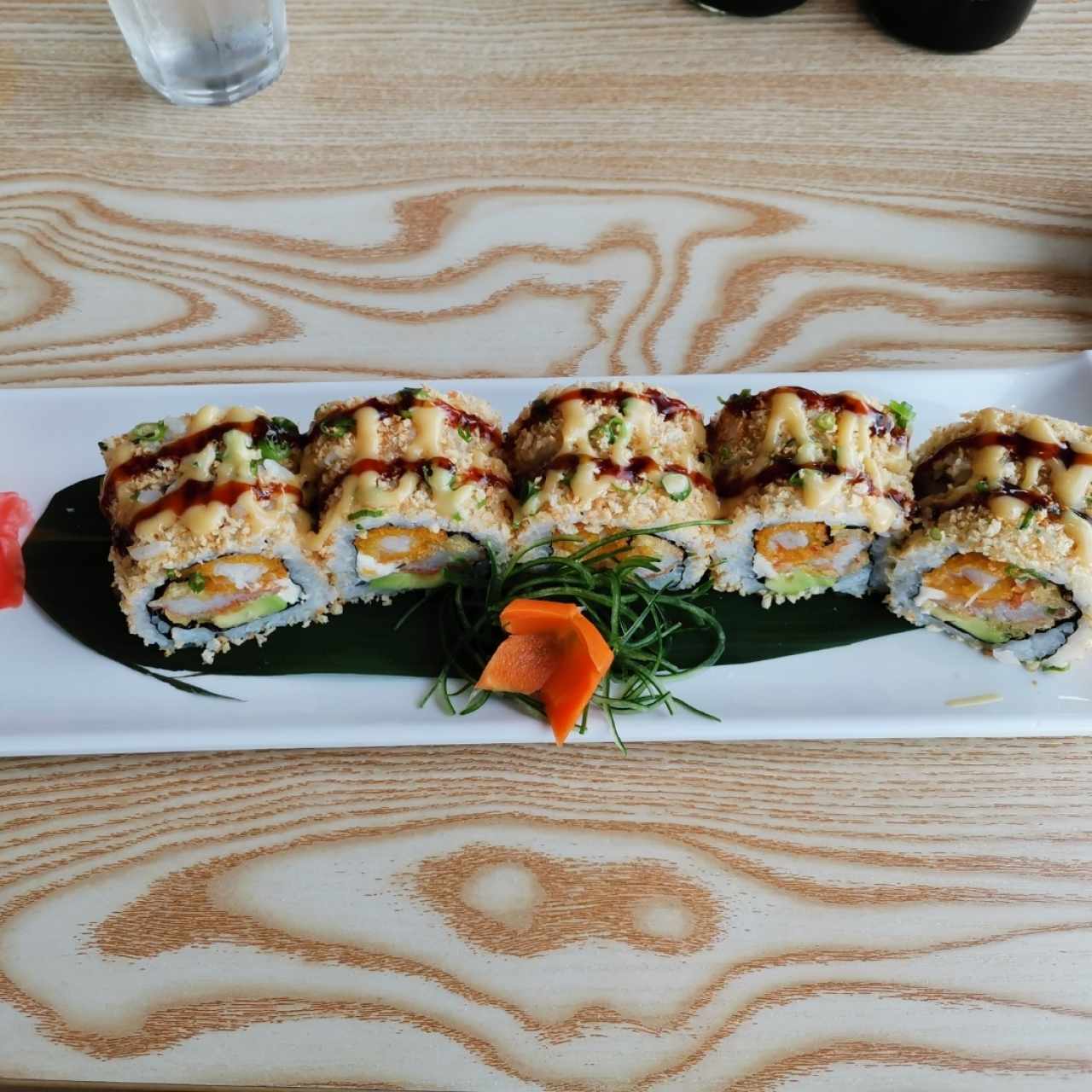 Sushi - Ebi Crispy Roll