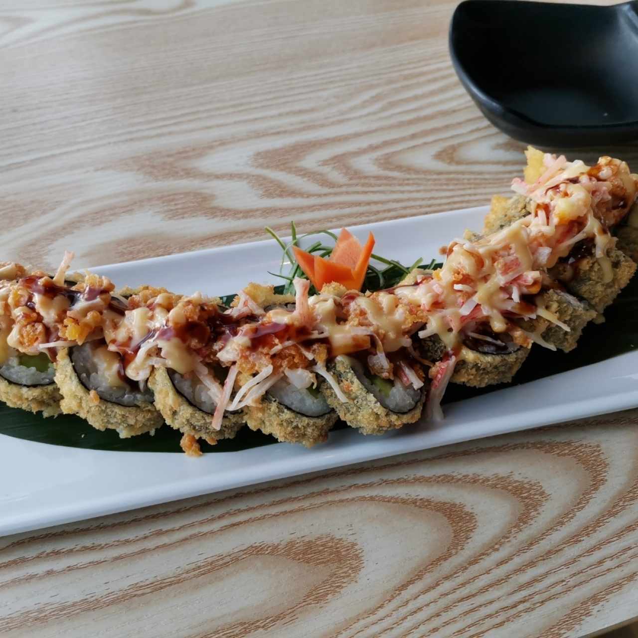 Sushi - Tiger Roll