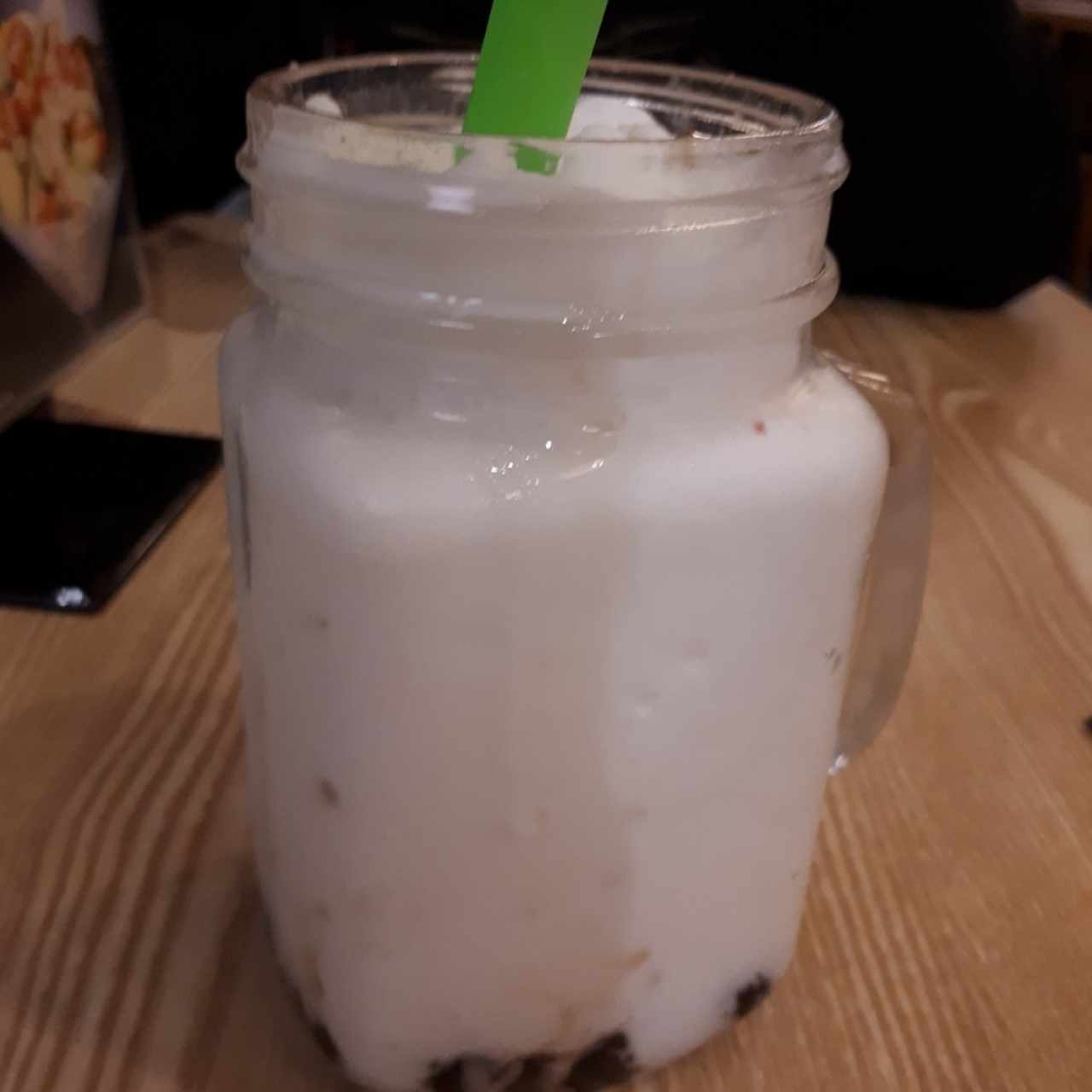 Bubble Tea de Lychee 