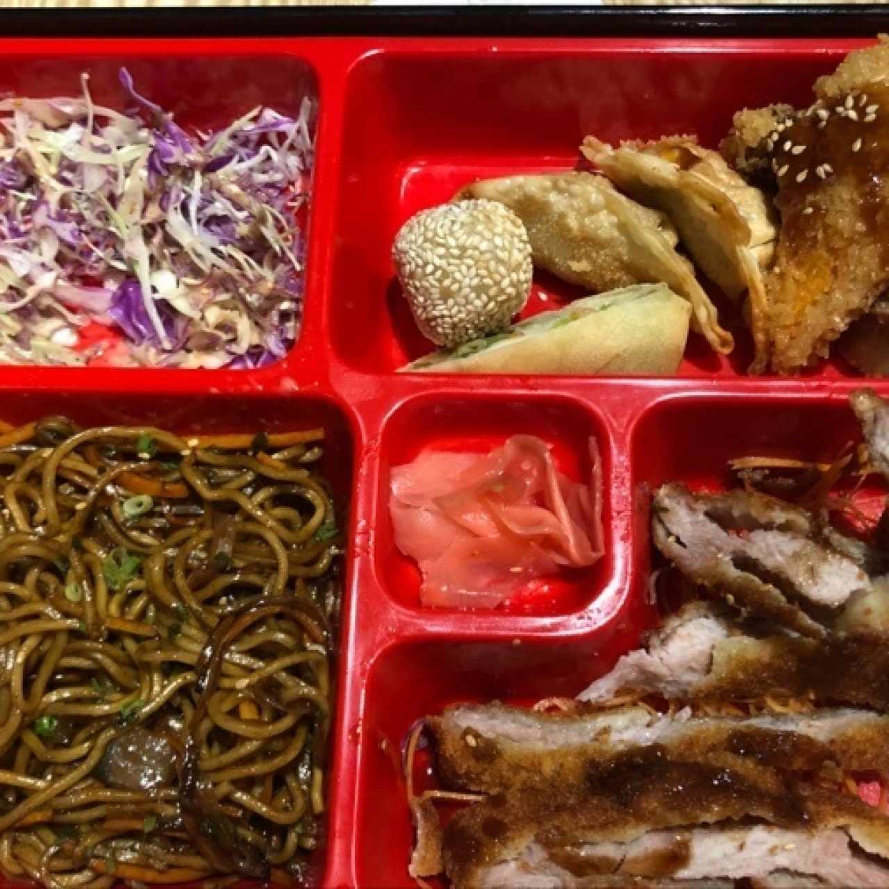 YAKISOBA SET