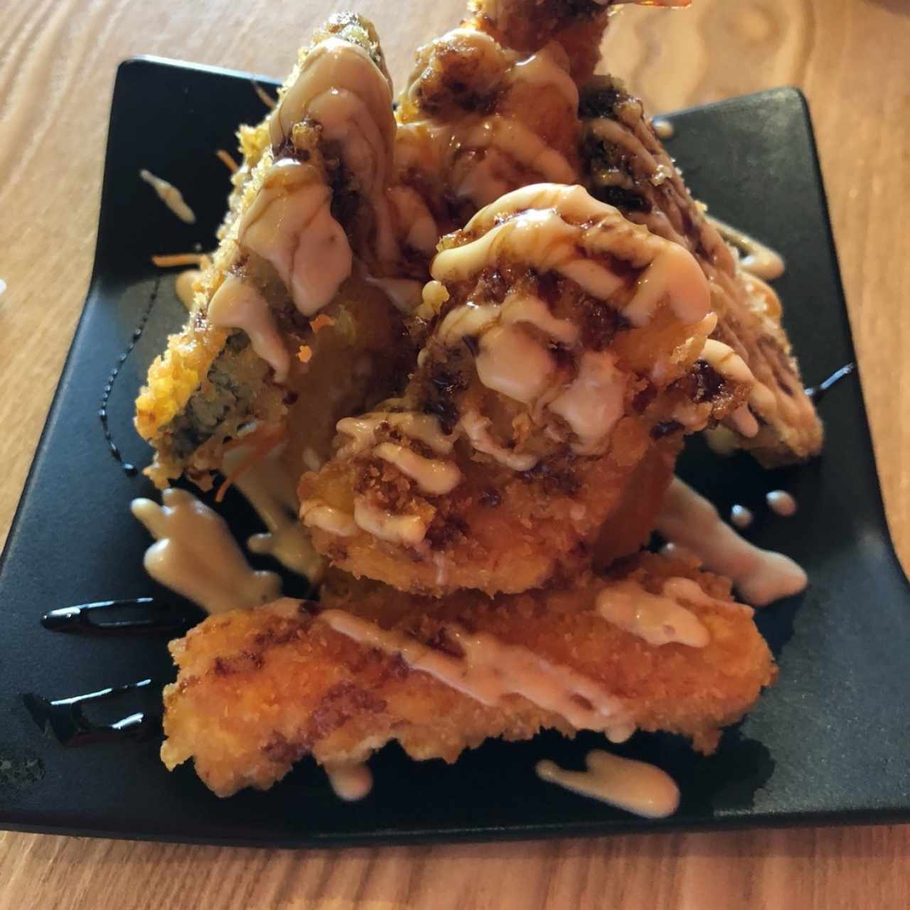 OH Tempura mix