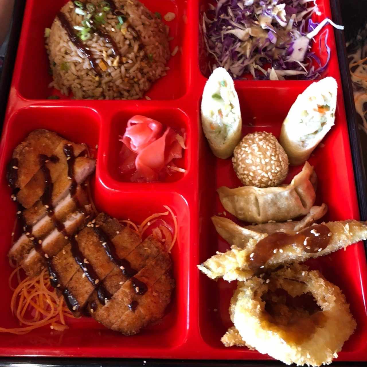 yakimeshi set