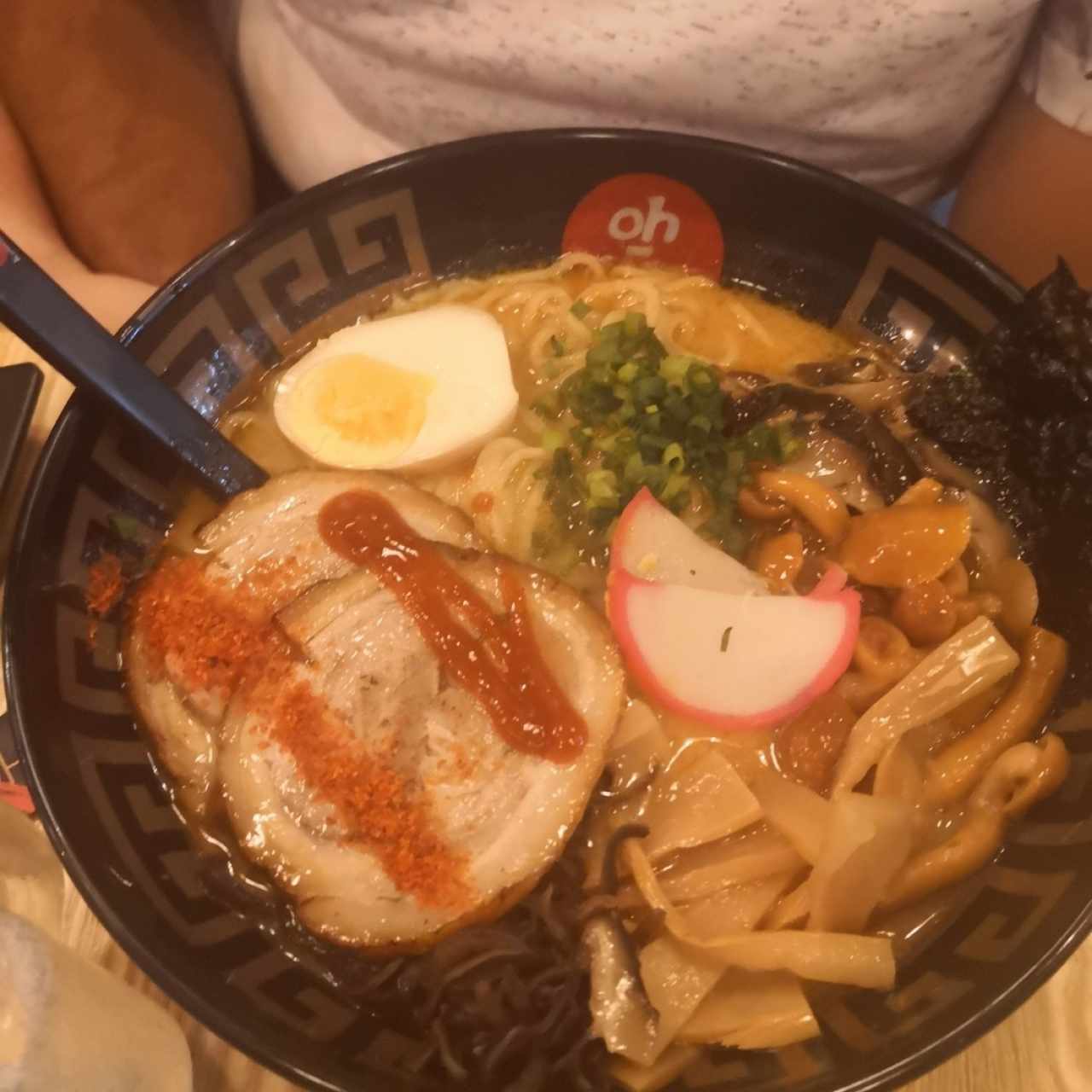 Karai tonkotsu