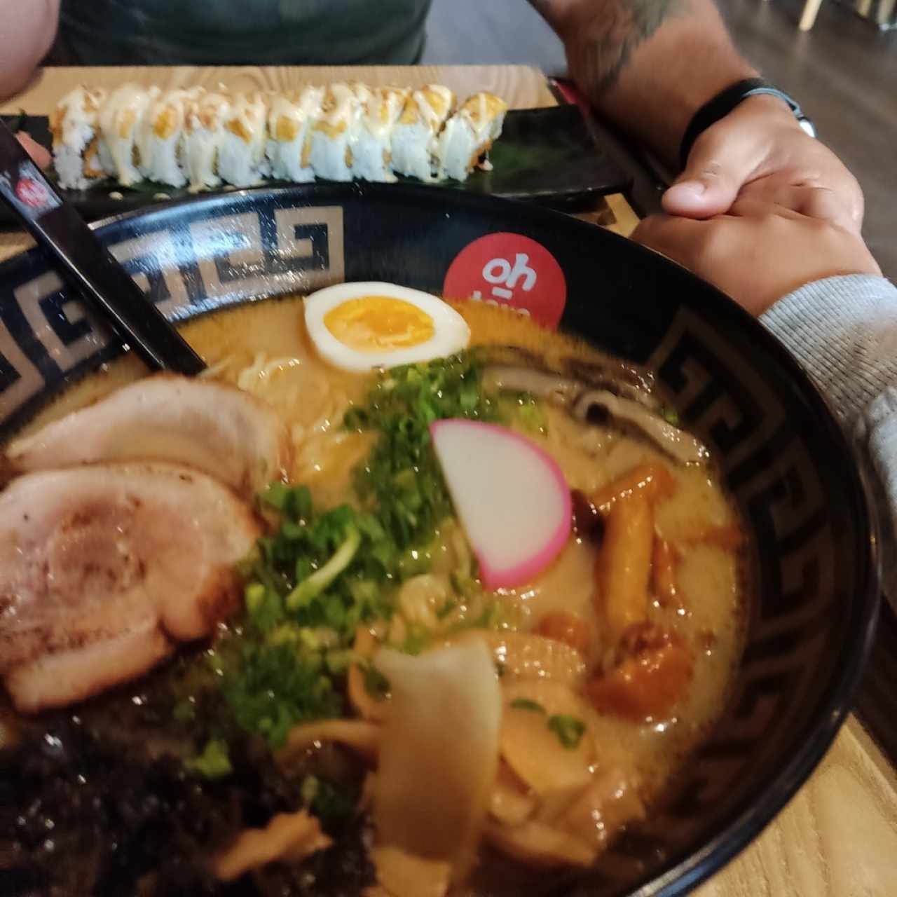 Ramen Miso