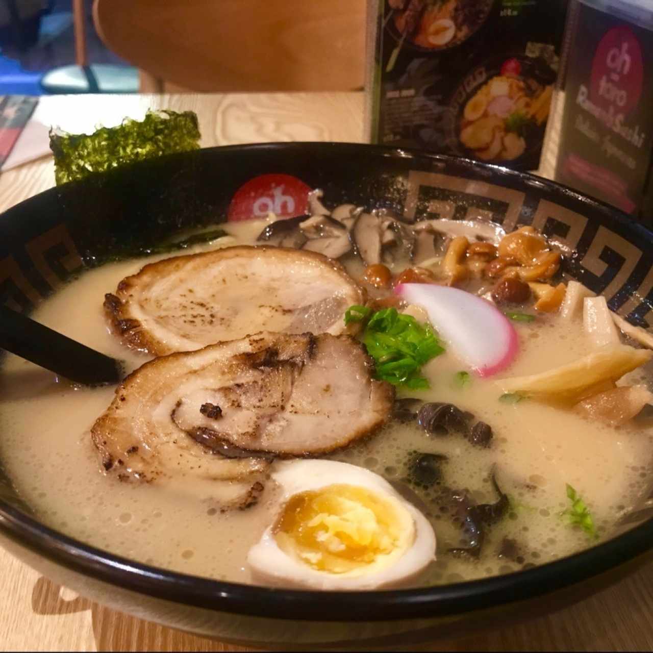 Ropa Ramen