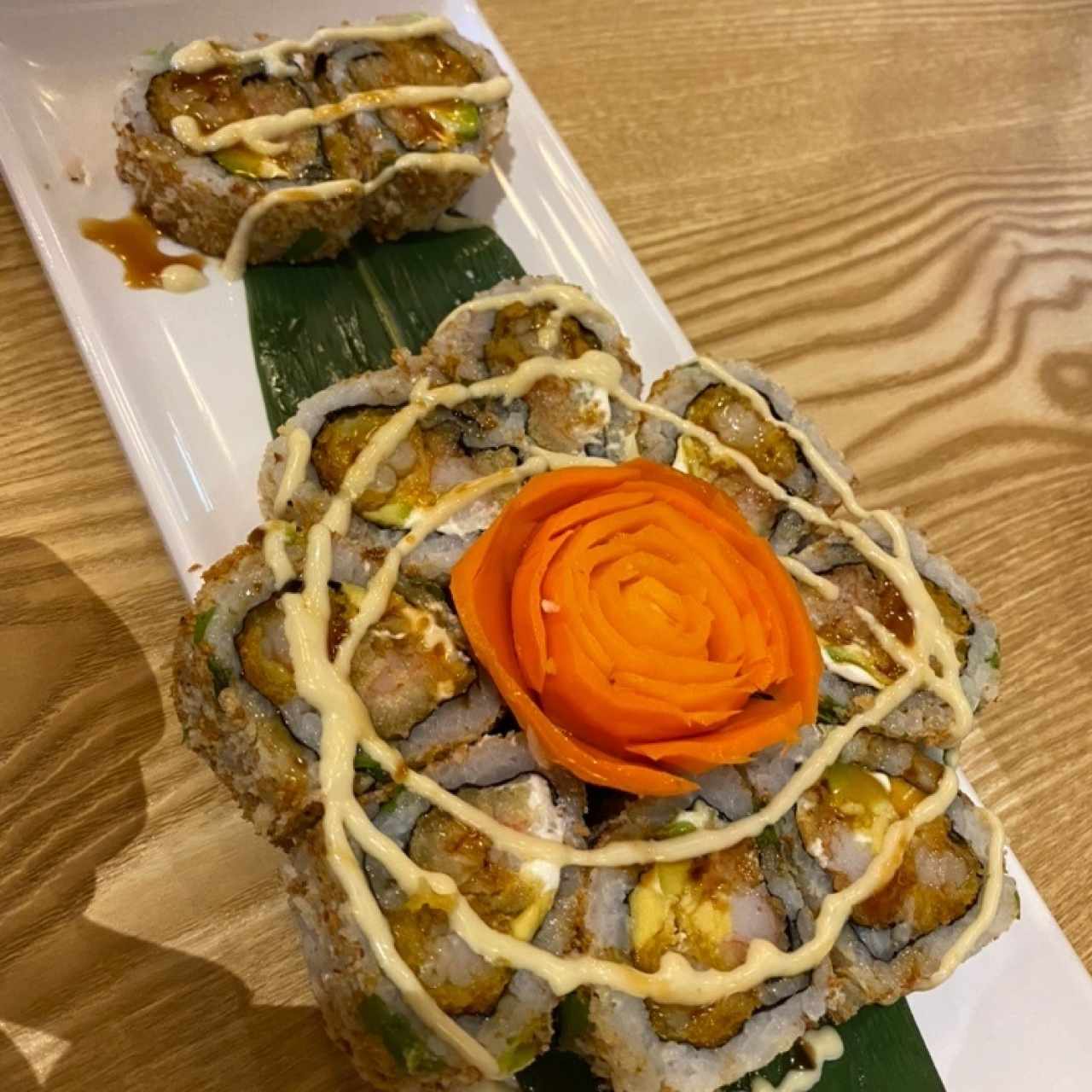 Ebi Crunchy Roll