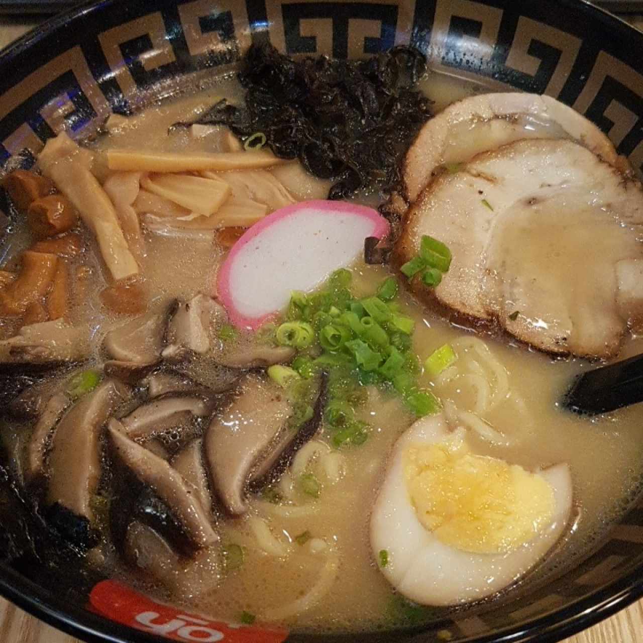 Ramen Tonkotsu