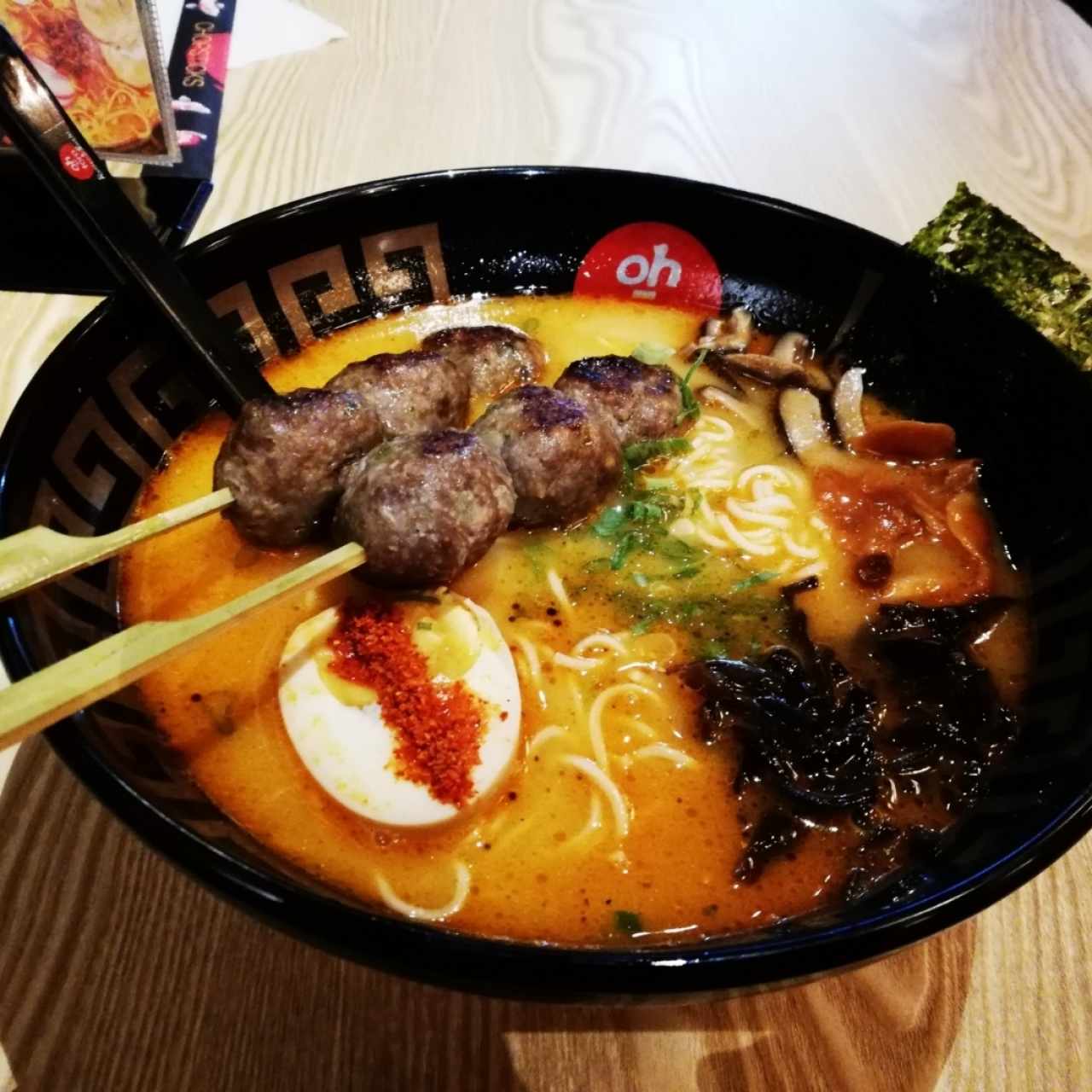 Tantan Ramen