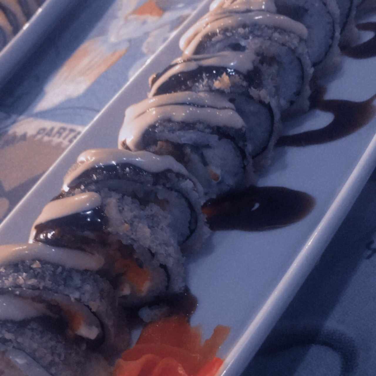 Sushi - Ebi Crispy Roll