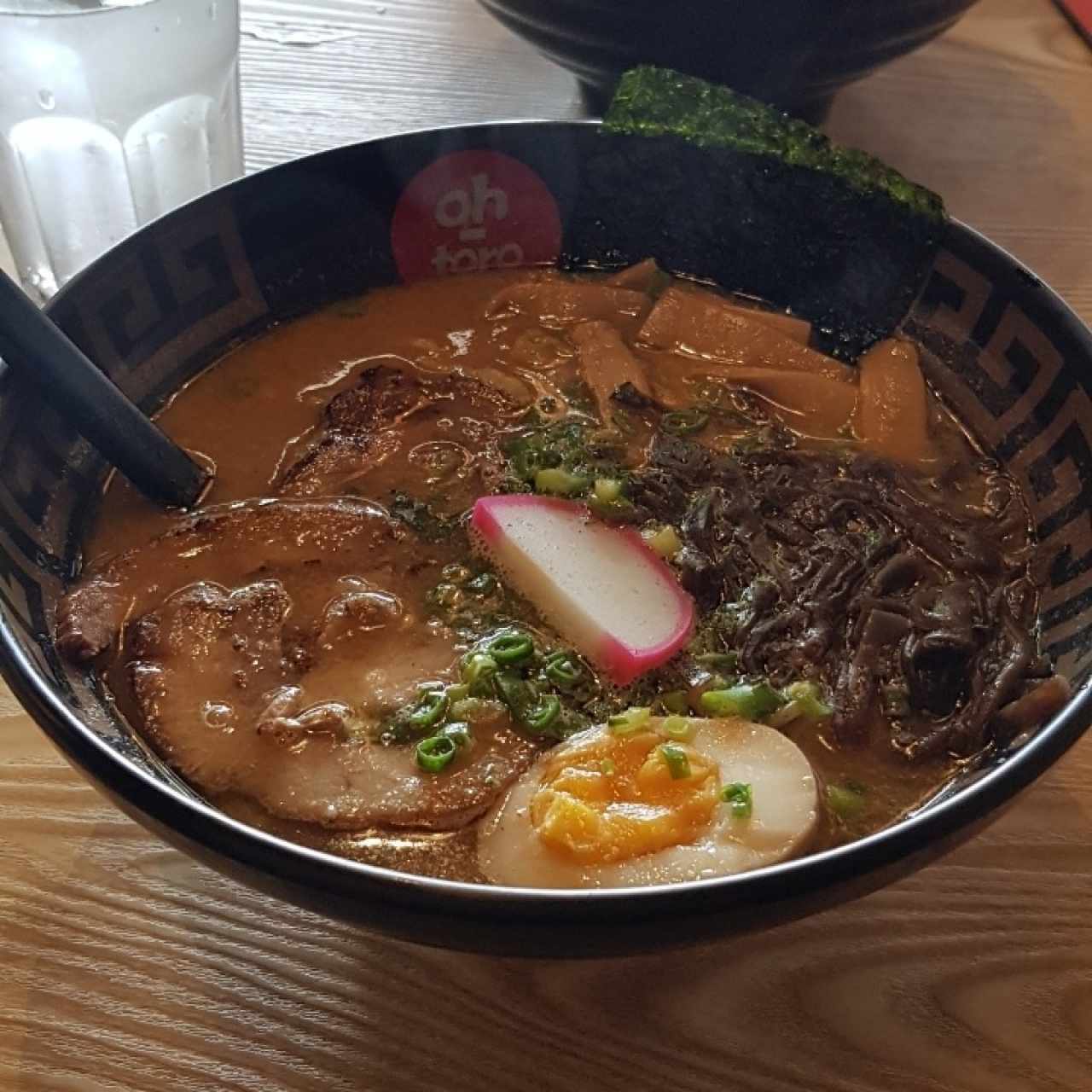 Miso Ramen