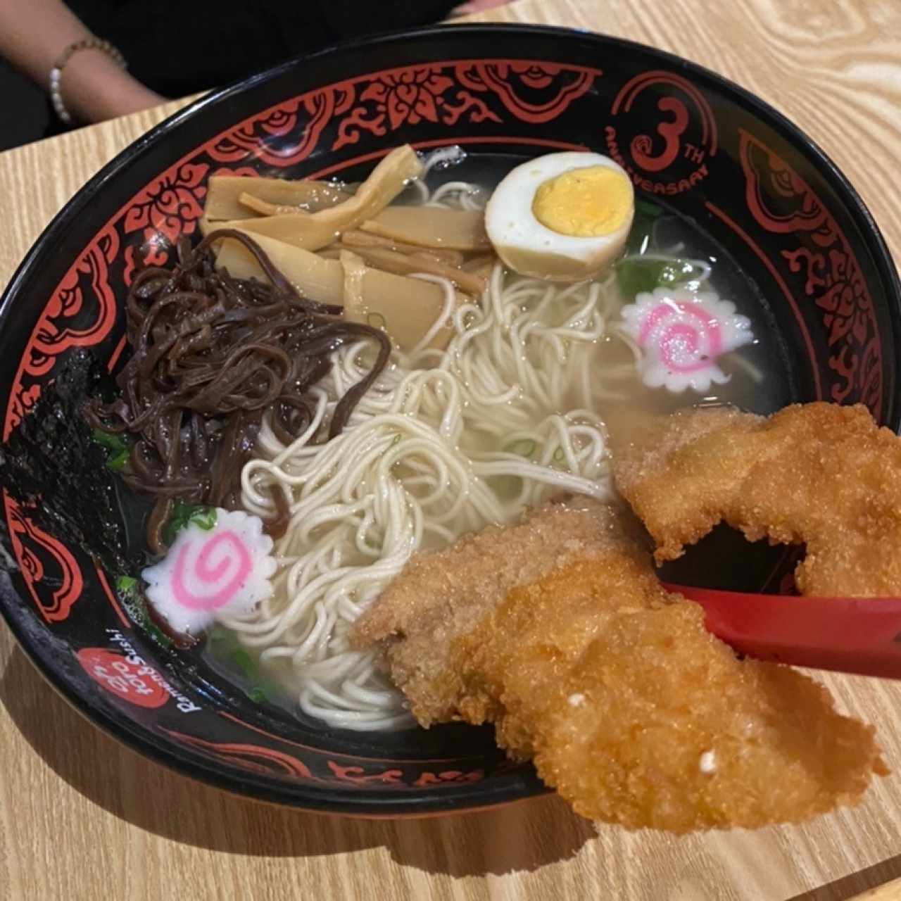 Toro Tori Ramen