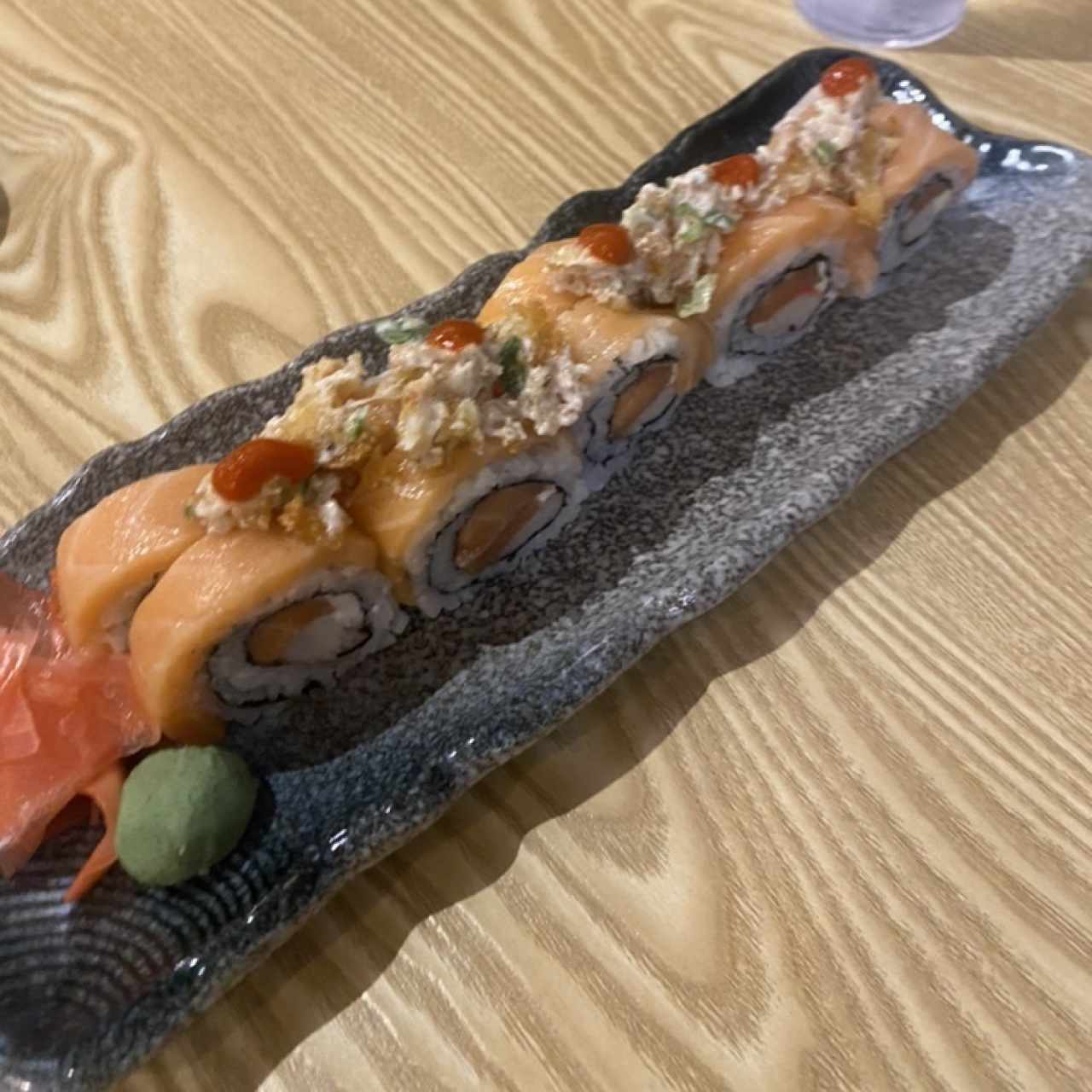 Sake roll