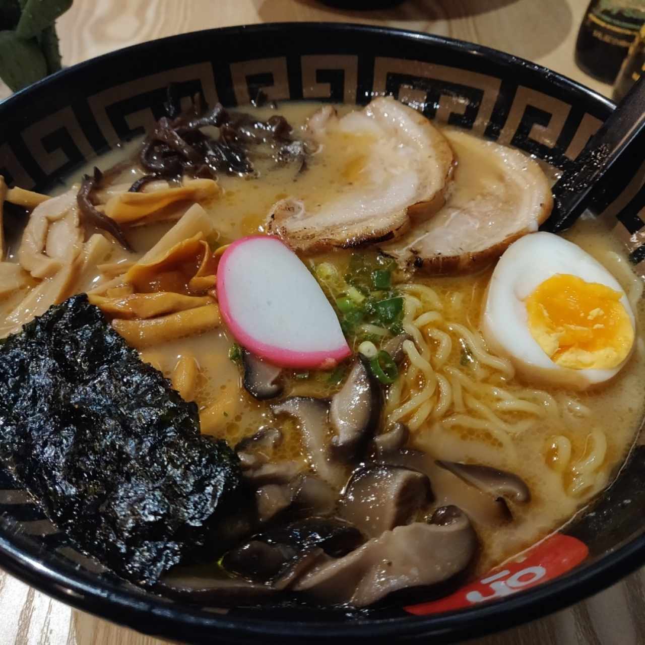 Ramen Tonkotsu