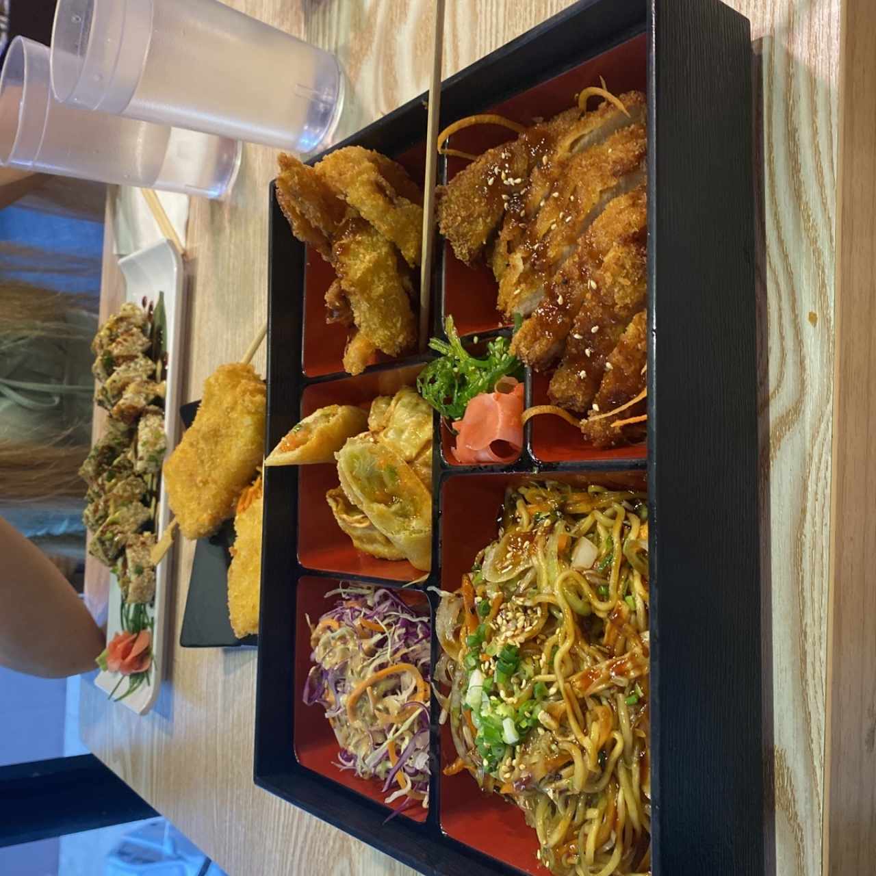 Bento Box - Yakisoba Set