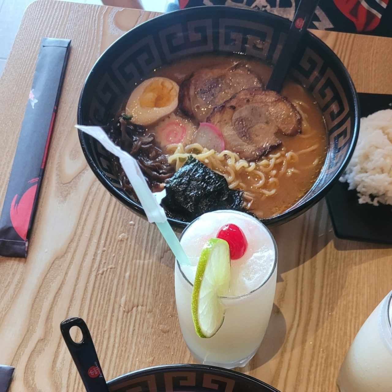 Ramen - Soyu Beef Ramen