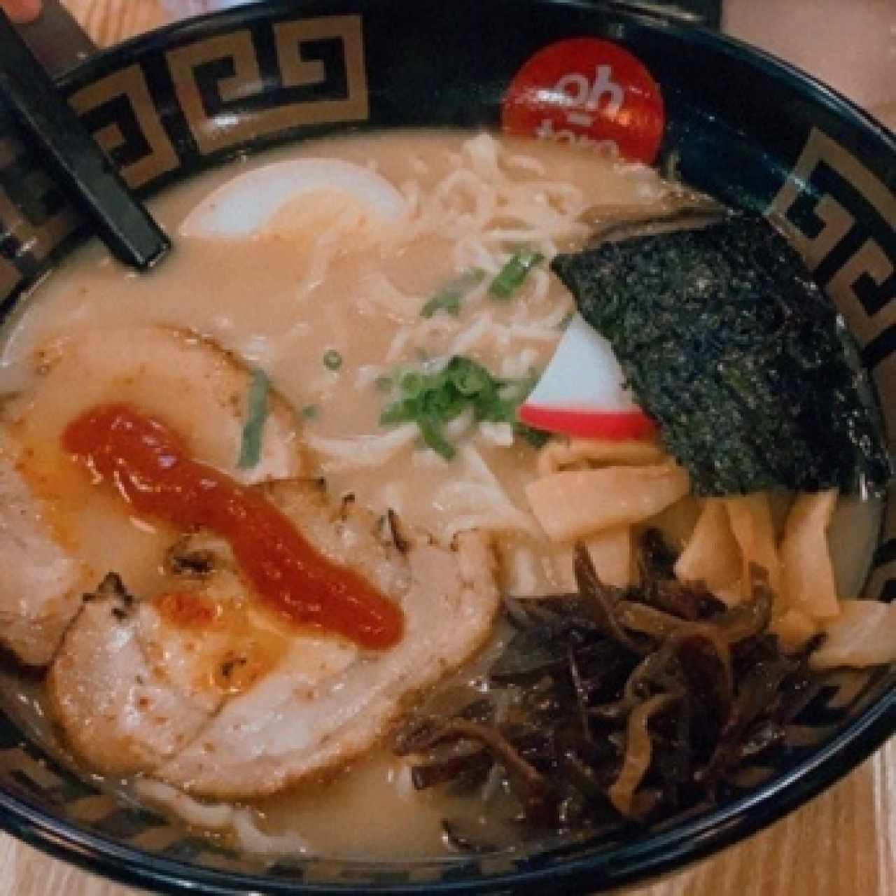 Ramen - Tonkotsu