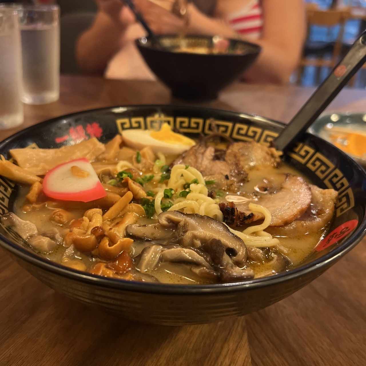 Ramen - Karai Tonkotsu