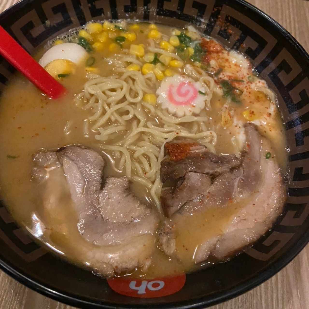 Ramen - Tonkotsu