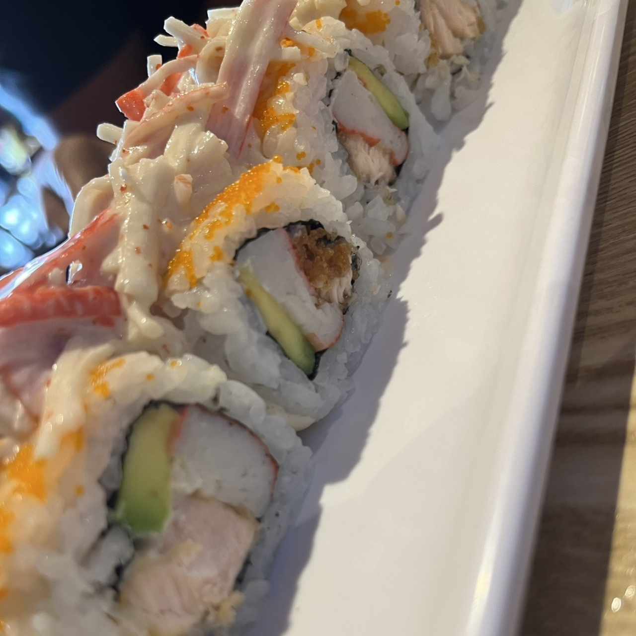 Sakura Roll