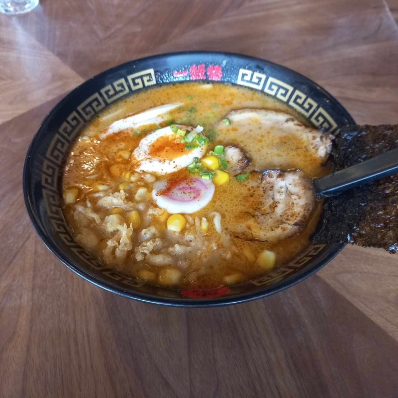 Ramen - Spicy Cheese Ramen