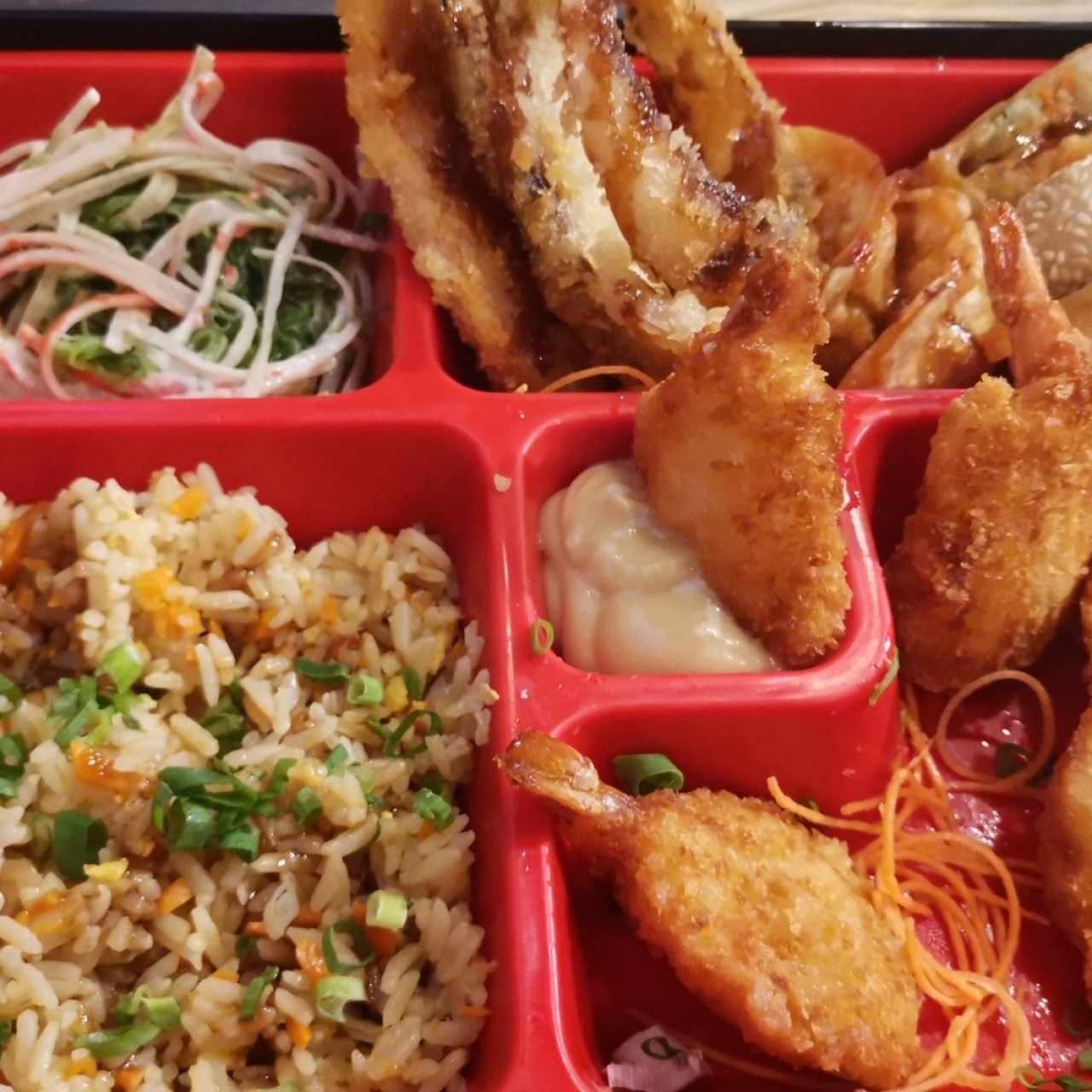 Bento Box 