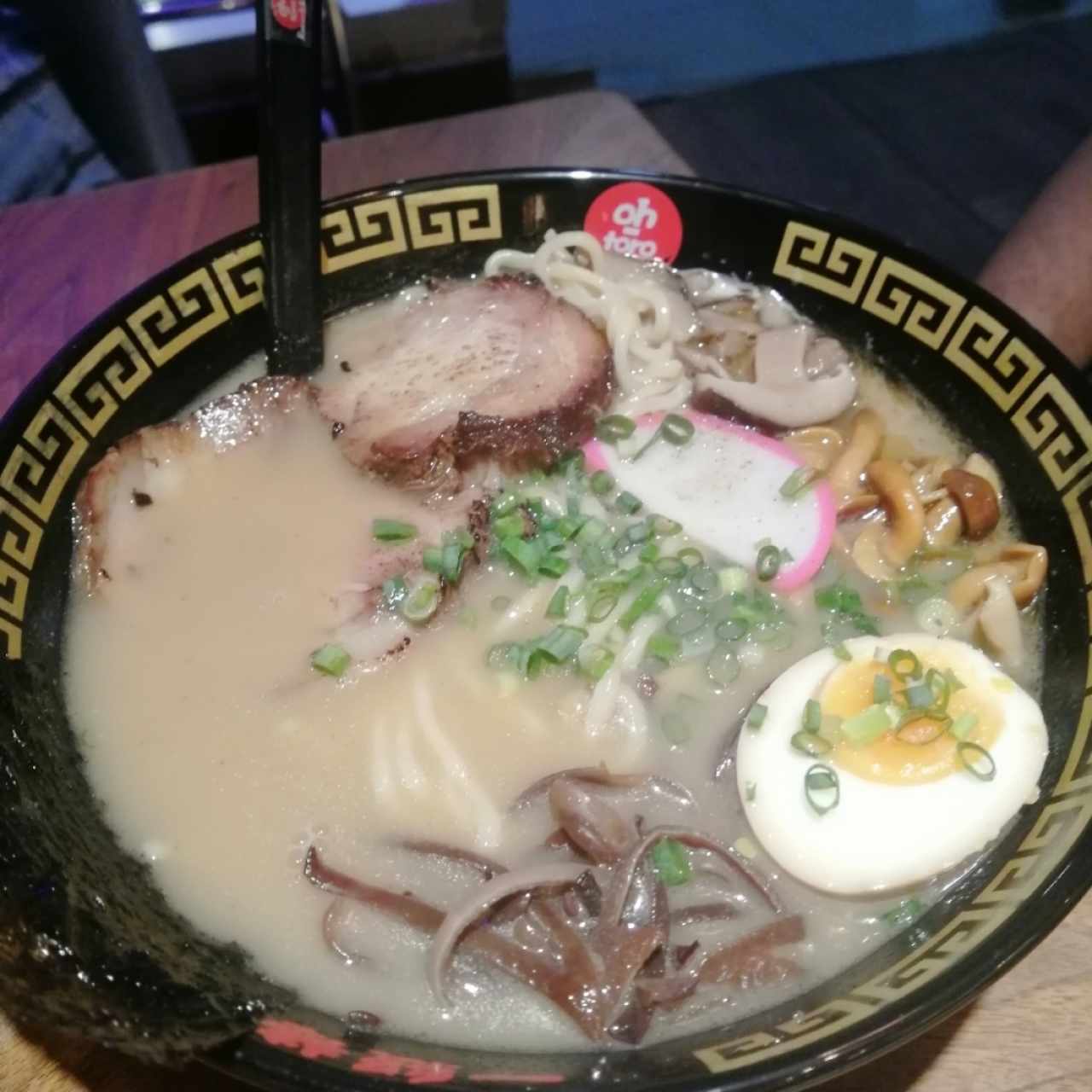 Ramen - Karai Tonkotsu