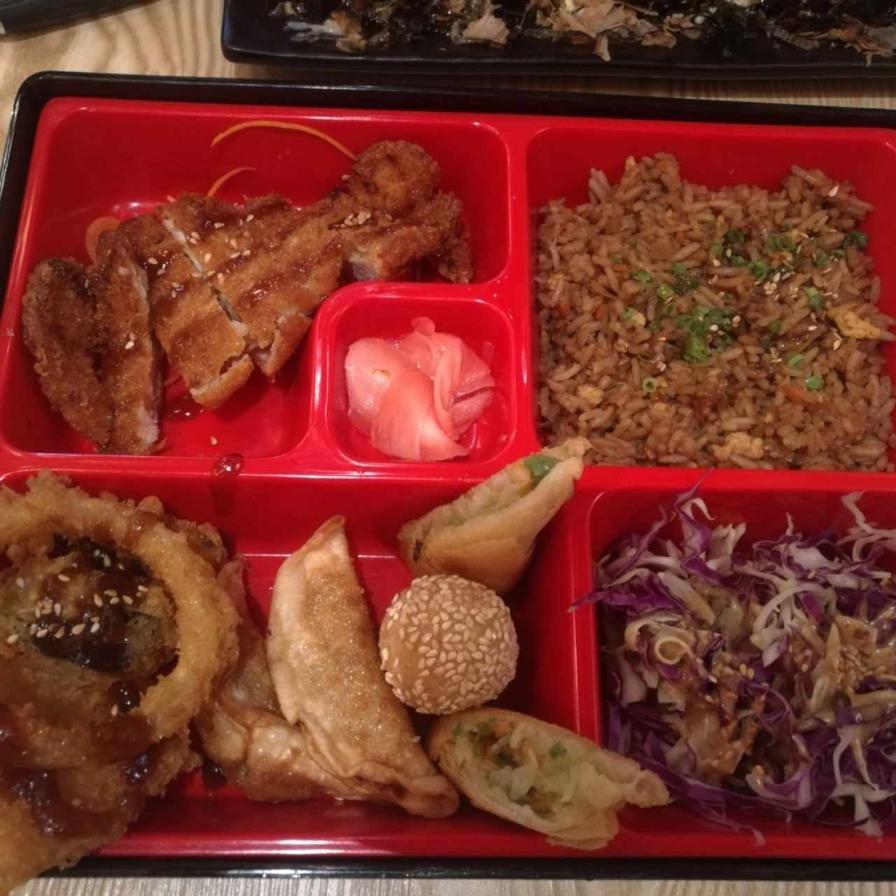 bento 