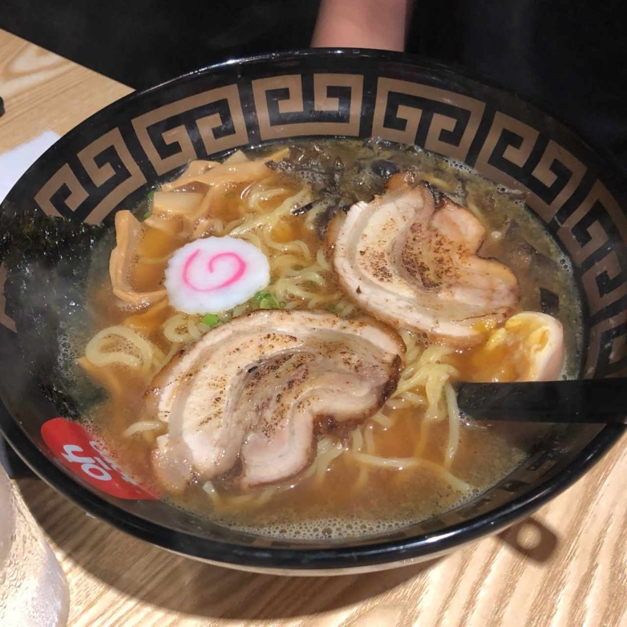 Ramen miso