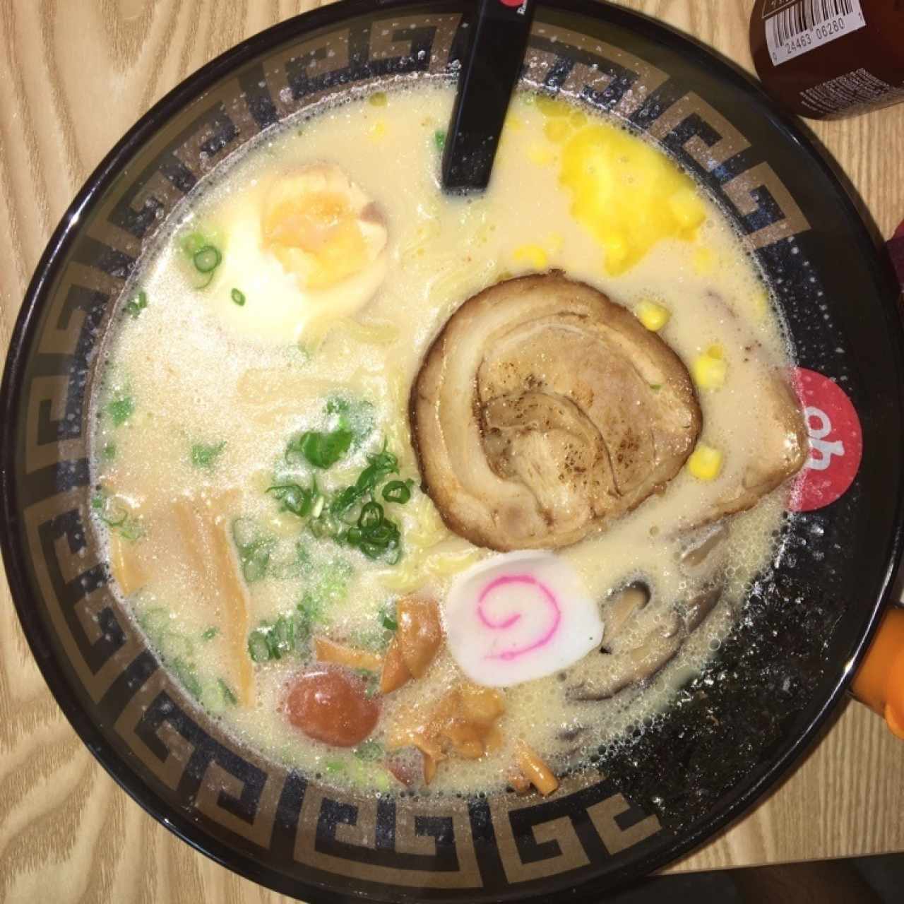 kotteri tonkotsu