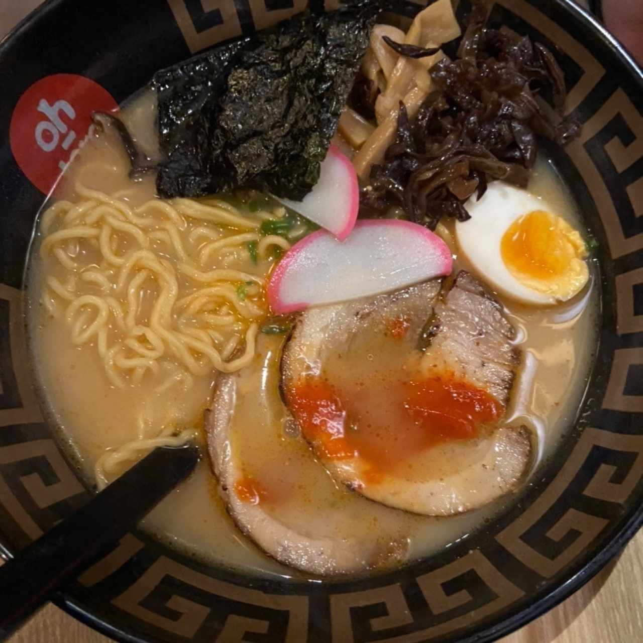 Ramen - Tonkotsu