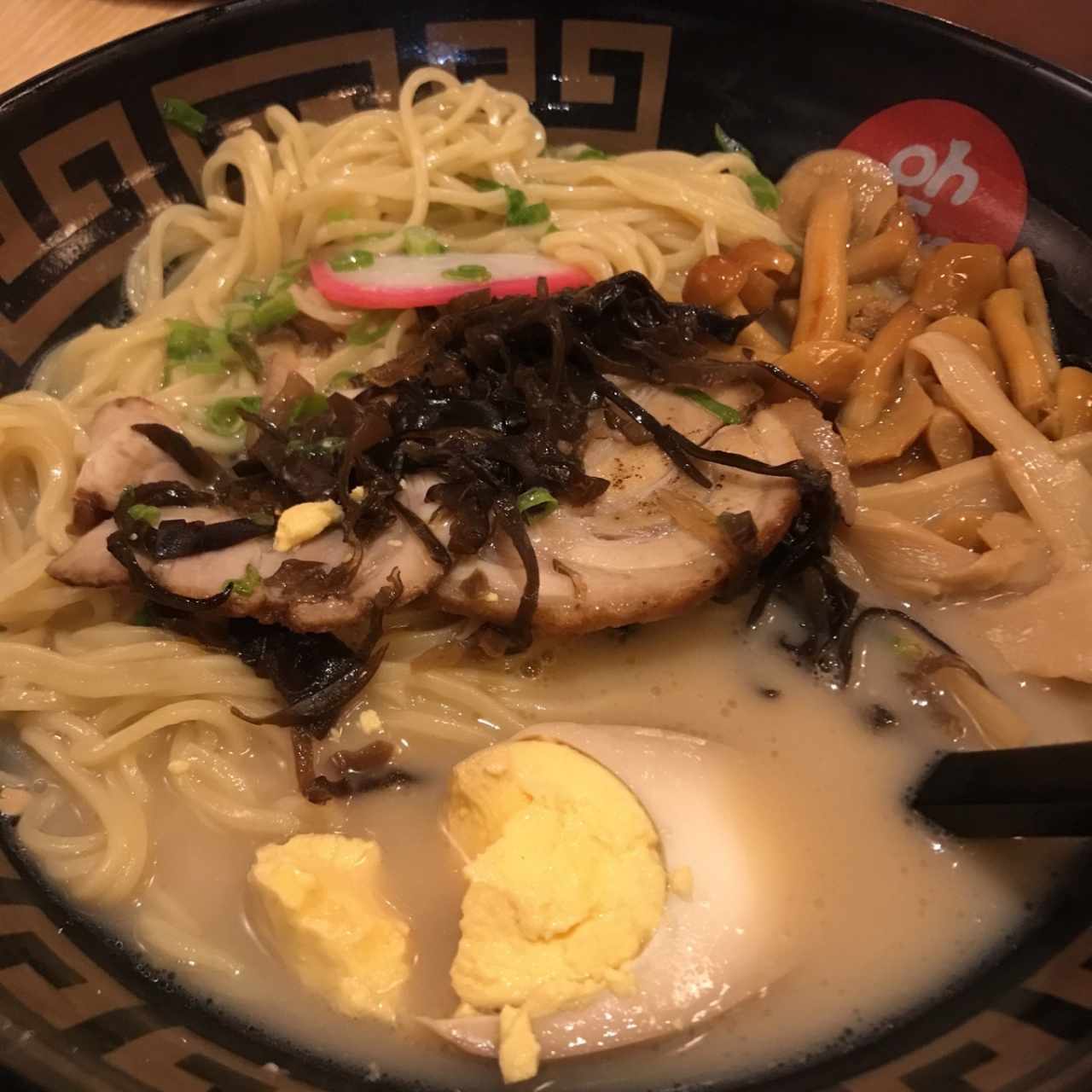 kotteri tonkotsu