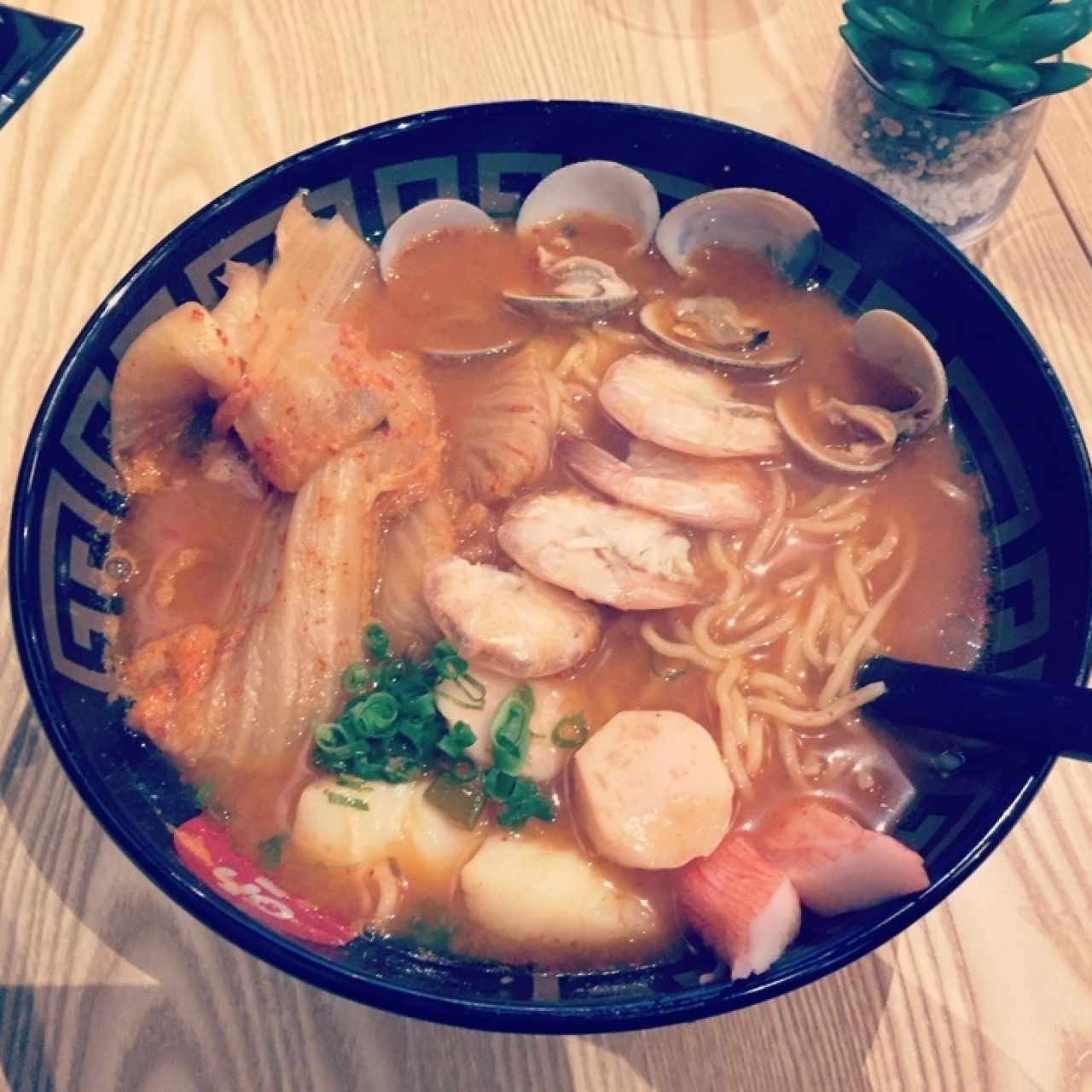 Kimchi Ramen