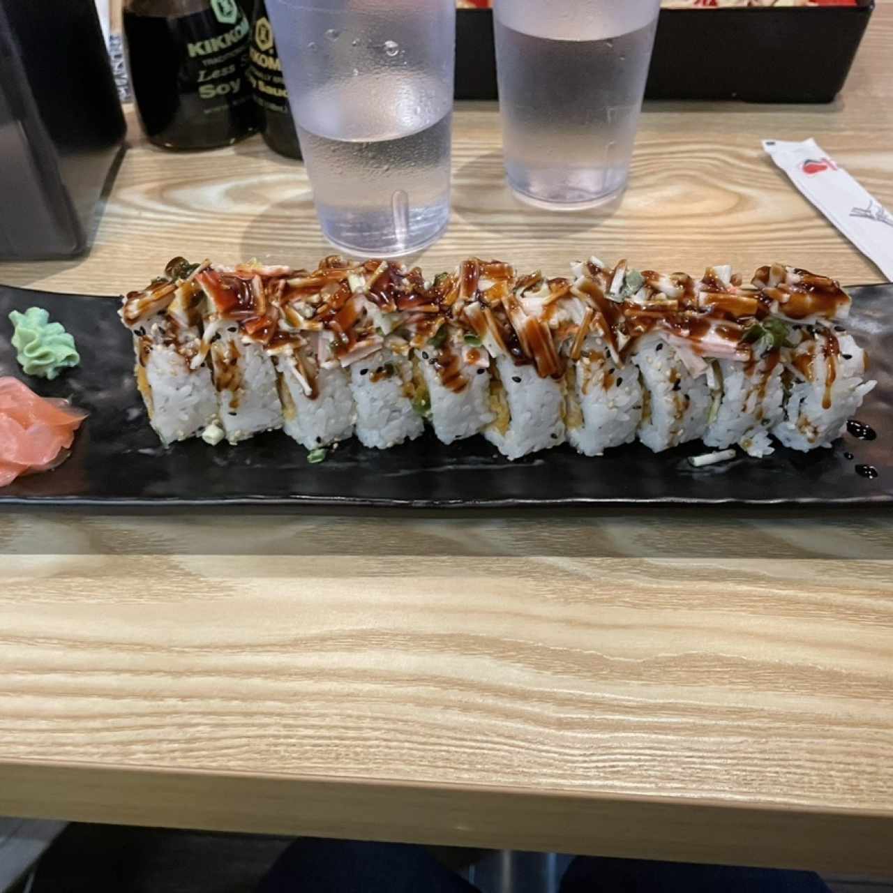 Ebi Cream Roll