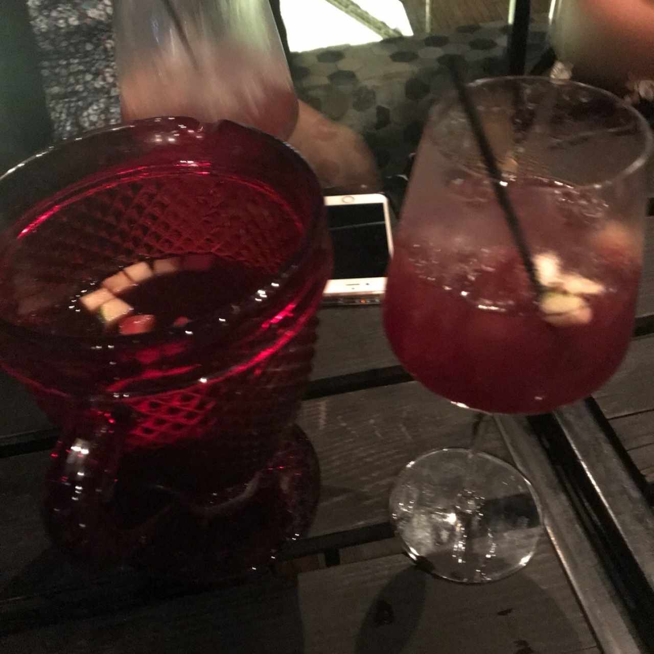 excelente la sangria