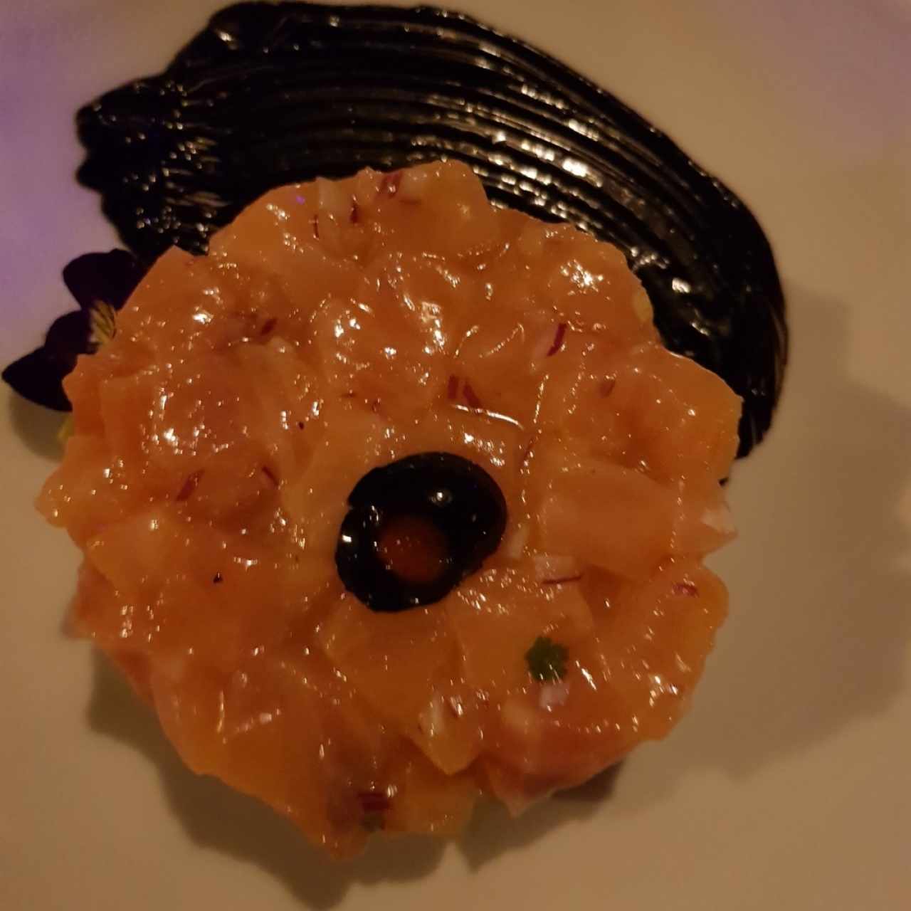 Tartar de Salmon