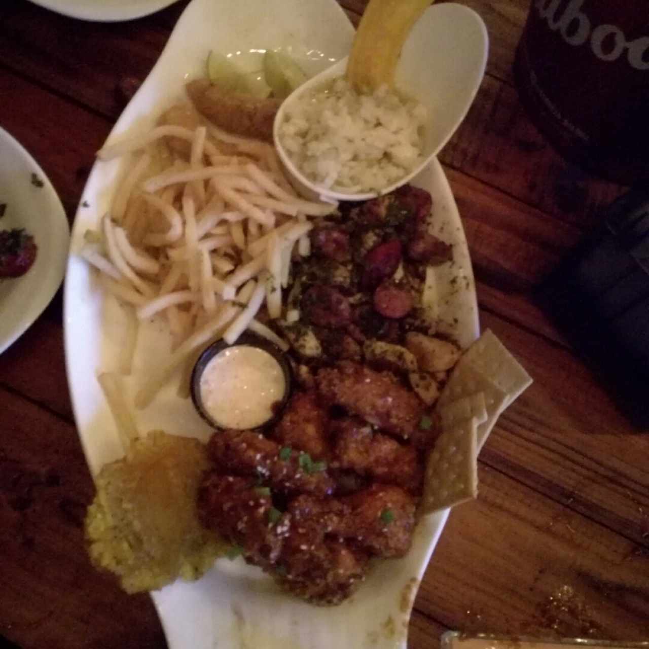 Picada Mixta