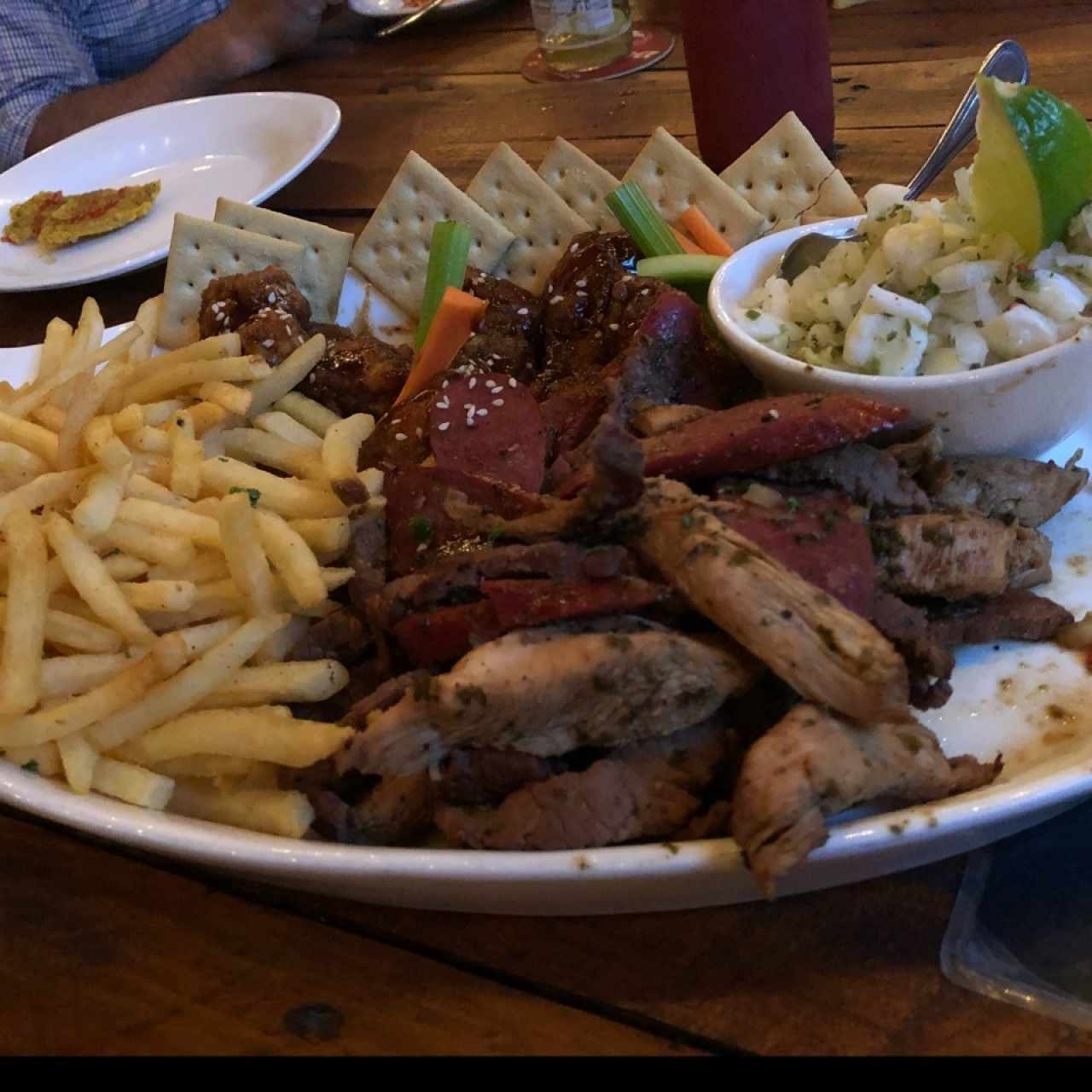 Picada Mixta