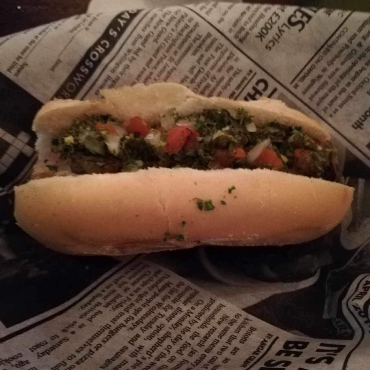 Choripan