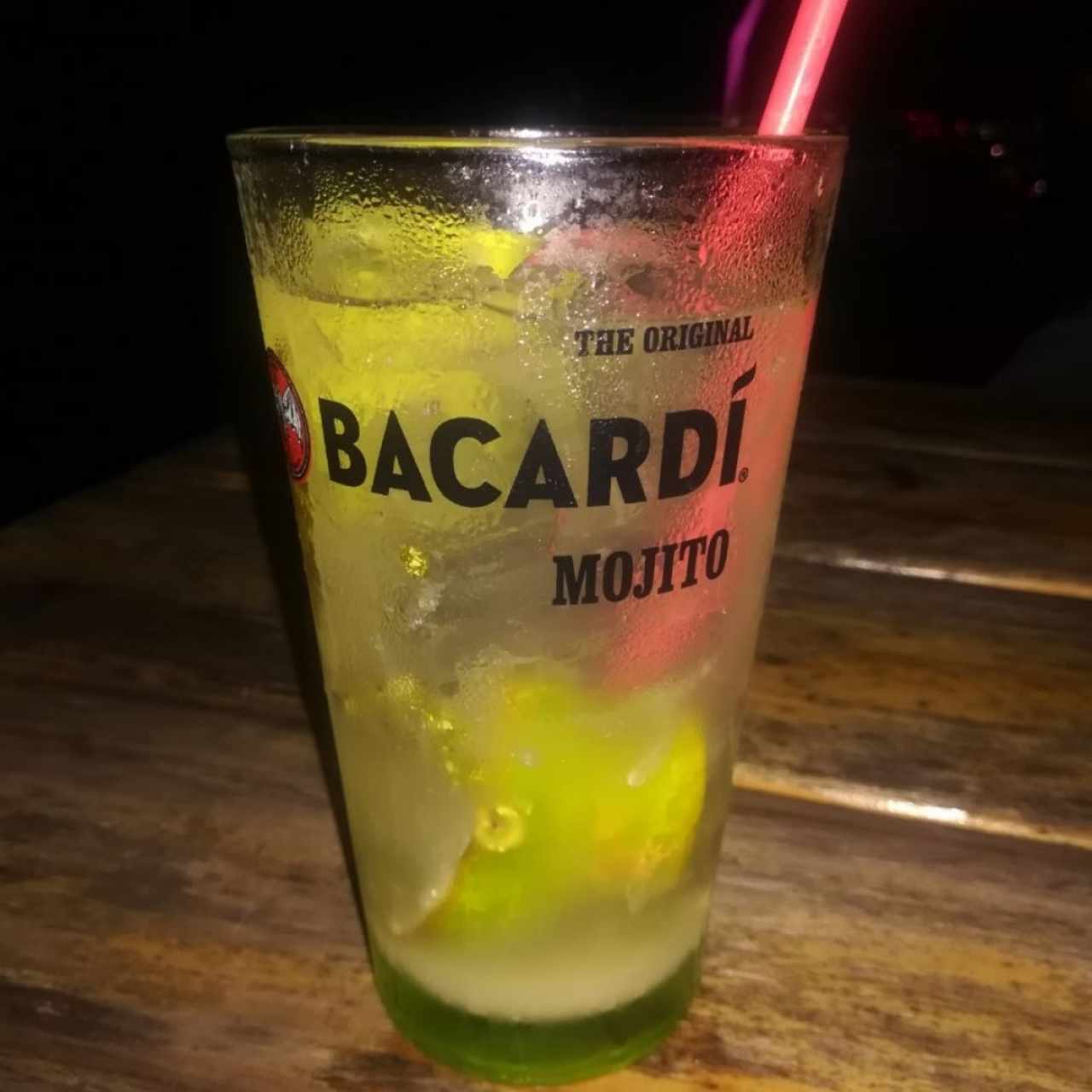 Mojito de Limón