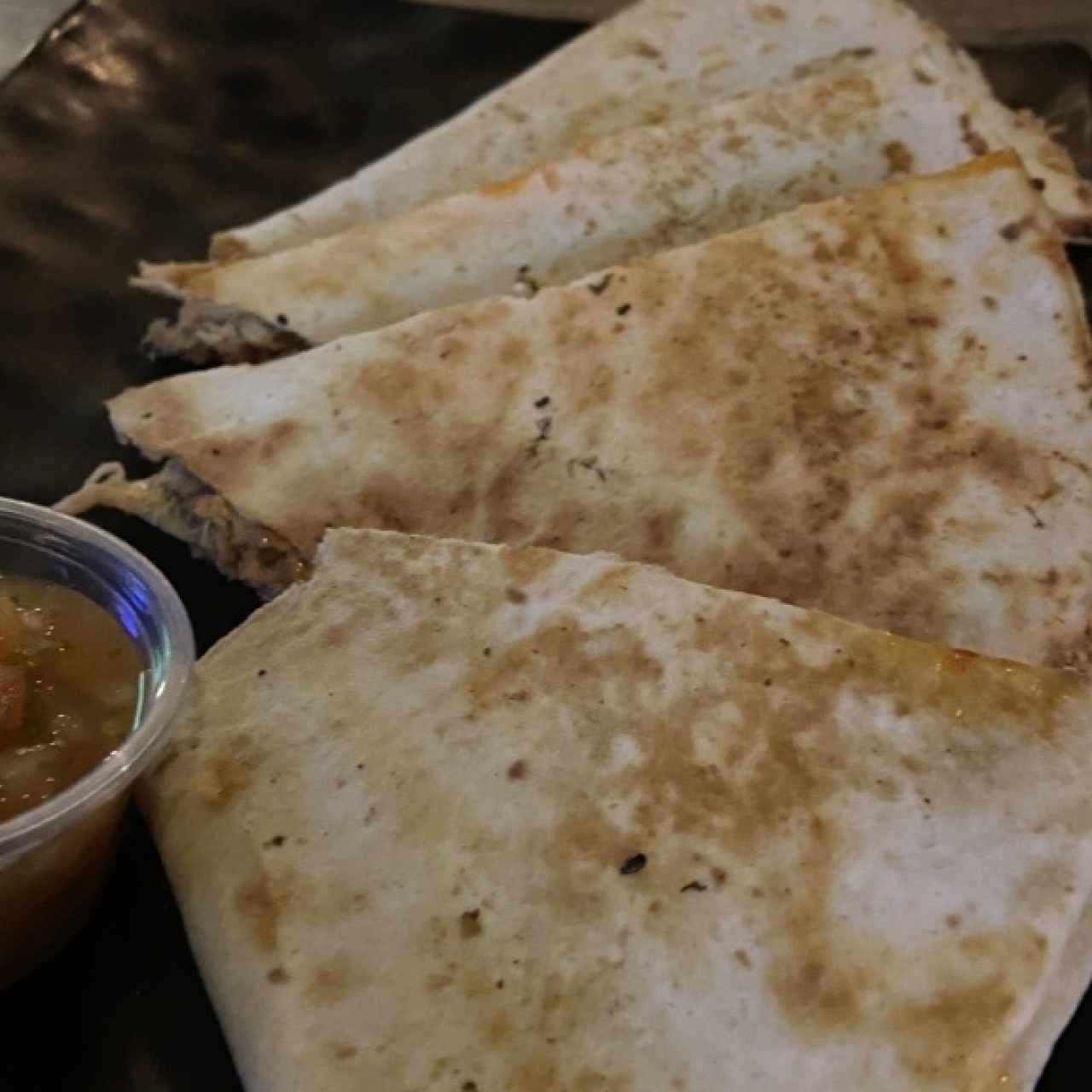 Pa' Pik'R - QUESADILLAS