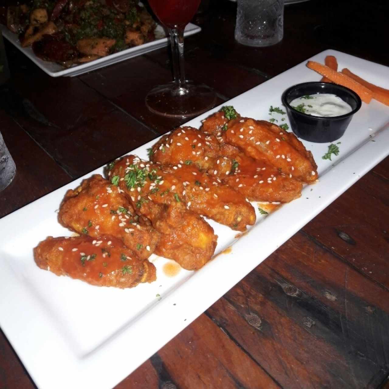 Buffalo Wings