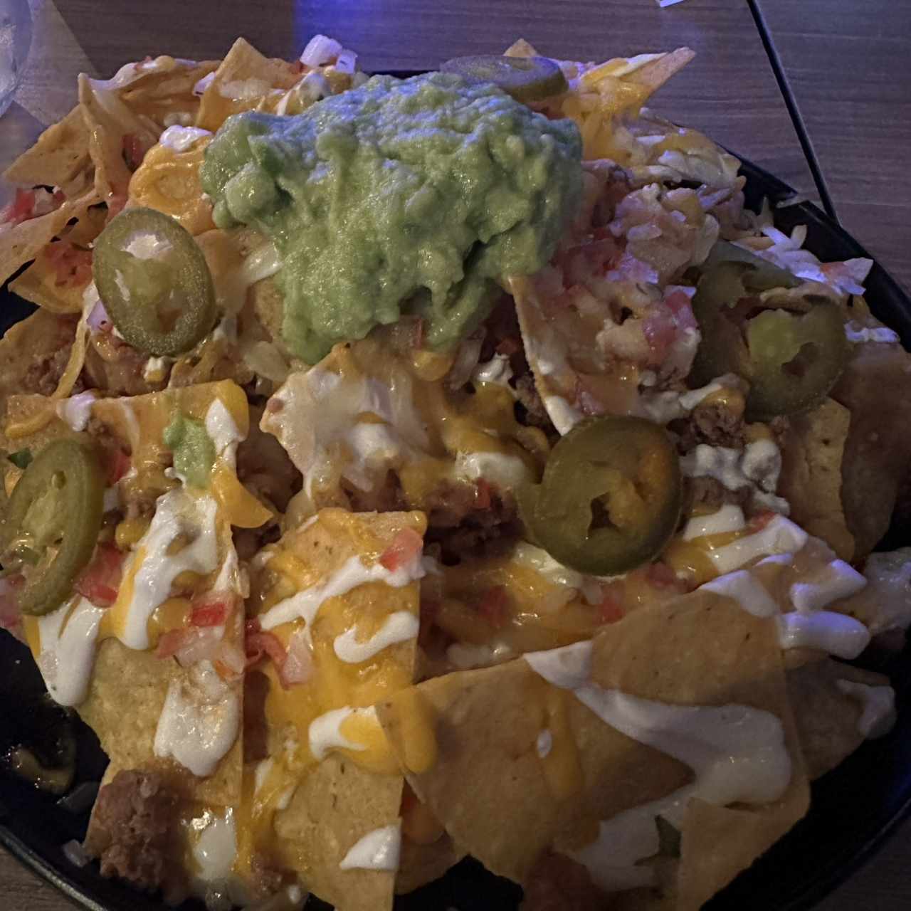 Pa' Pik'R - NACHOS