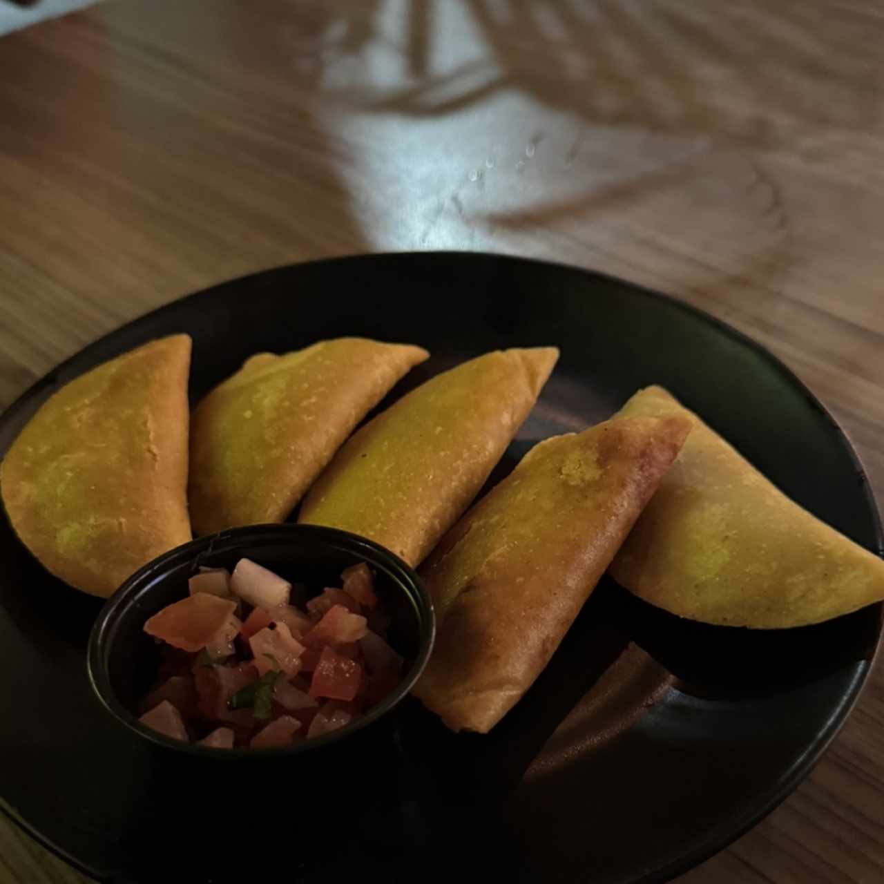 Pa' Pik'R - EMPANADITAS