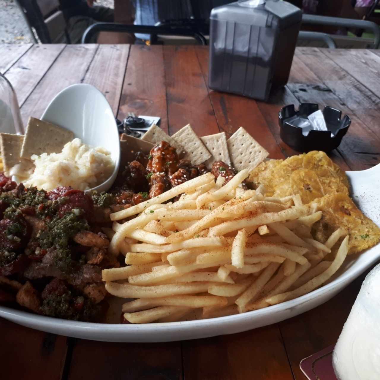 picada mixta