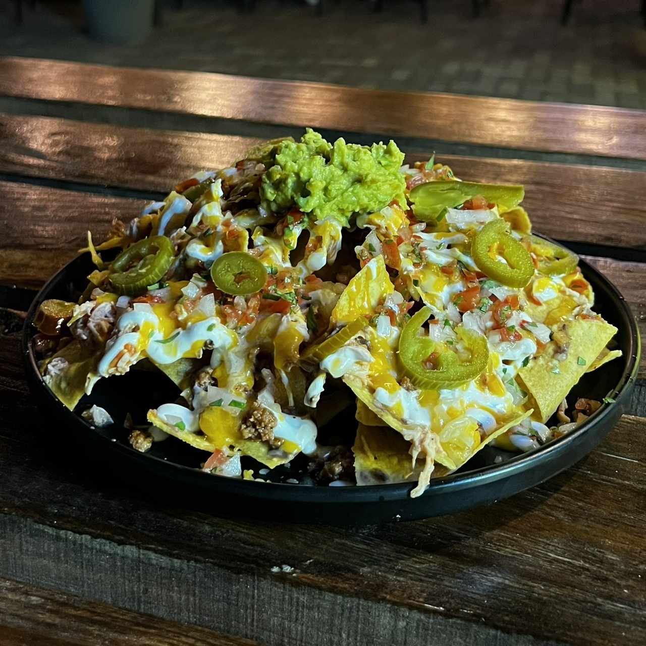 Pa' Pik'R - NACHOS