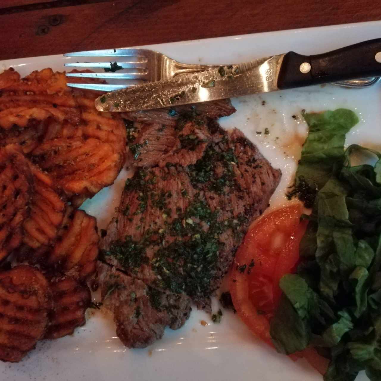 filete a la chimichuru