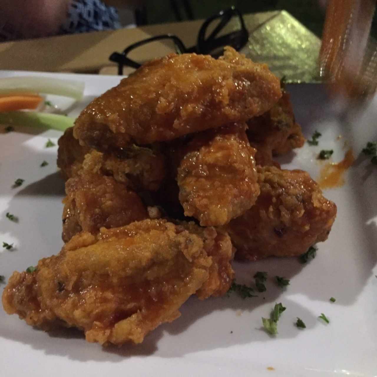 buffalo wings