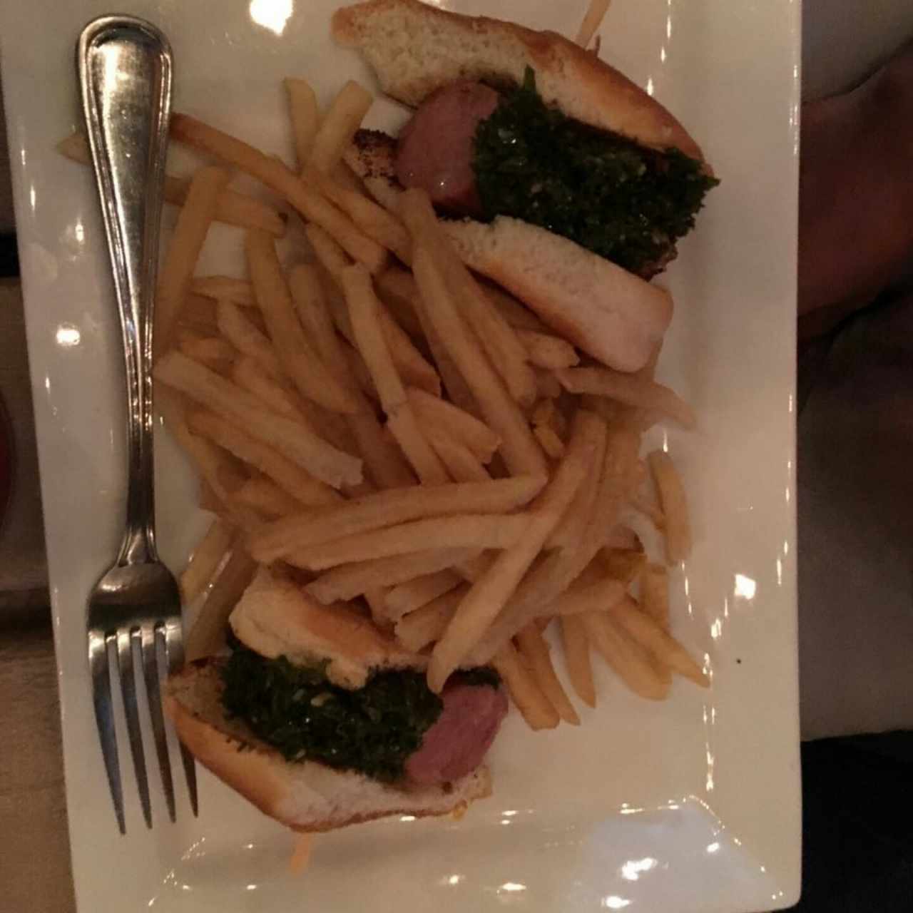 choripan