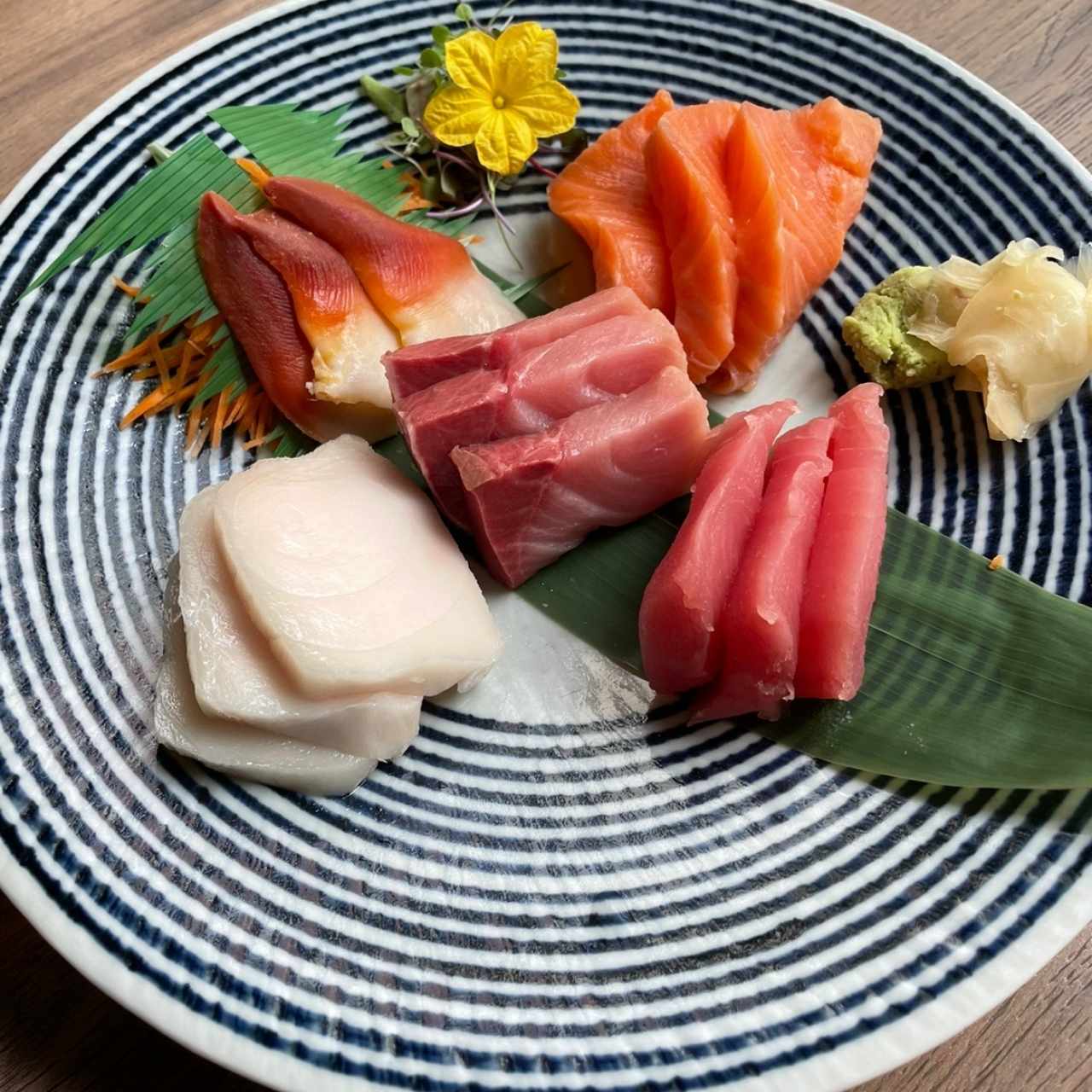 Sashimi - Sashimi moriawase Take